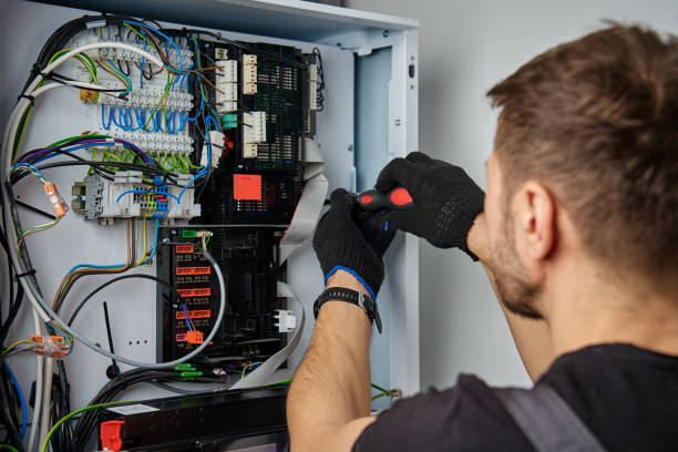 Licensed Electrical Panel Upgrade service in Cimarron, KS - No Joke electrician